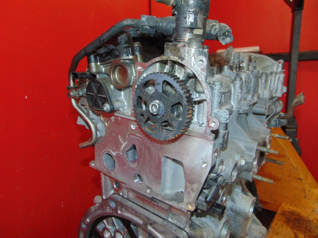 Motor Audi Q3 Sportback F3n DFYA 1.5 TFSI 150PS 110kW 2020 Benzin Unkomplett