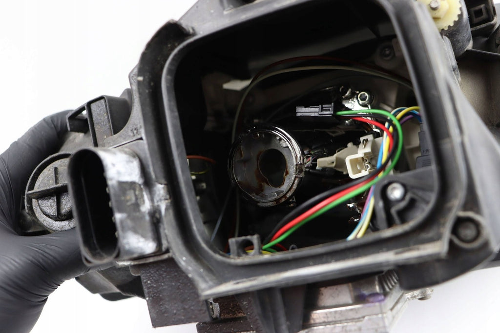 Frontscheinwerfer Audi A3 8P0941003D Xenon Links Scheinwerfer Headlight