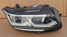 Laden Sie das Bild in den Galerie-Viewer, Frontscheinwerfer VW Tiguan 5NB941082G LED Rechts Scheinwerfer Headlight