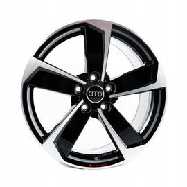 4x Alufelge 18 Zoll 8.0