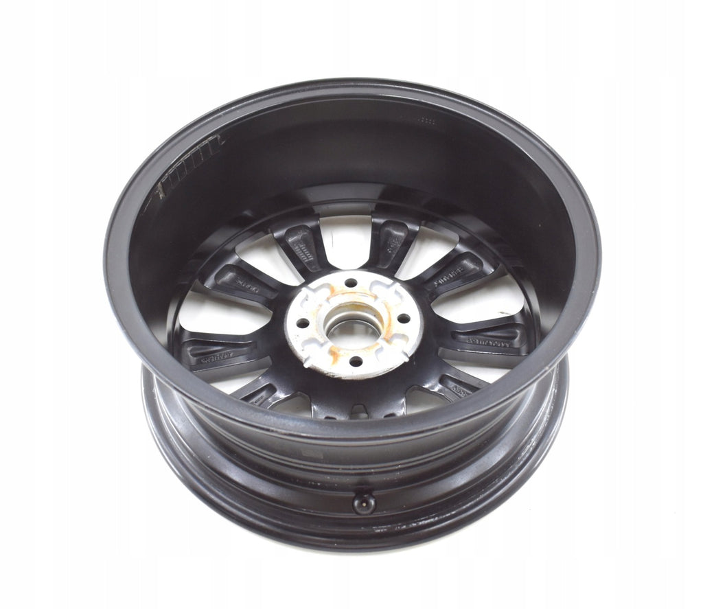 1x Alufelge 16 Zoll 6.5" 4x100 403009561R Renault Clio IV 1 Rim Wheel FEL2486083746eb