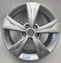 Laden Sie das Bild in den Galerie-Viewer, 1x Alufelge 17 Zoll 6.5" 5x114.3 45ET PW457-10001-ZC Toyota Chr C-Hr Rim Wheel FEL5462487011qm