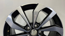 Load image into Gallery viewer, 1x Alufelge 17 Zoll 7.0" 5x112 45ET Glanz Schwarz 2GA601025AC VW Rim Wheel FEL9522616611zl