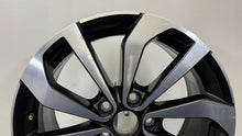 Laden Sie das Bild in den Galerie-Viewer, 1x Alufelge 17 Zoll 7.0" 5x112 45ET Glanz Schwarz 2GA601025AC VW Rim Wheel FEL9522616611zl