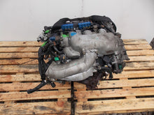 Load image into Gallery viewer, Motor Nissan Murano I 3.5 Benzin Engine Komplett MOT9046354695oq