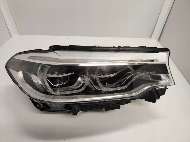Frontscheinwerfer BMW G30 8499121 7439210 Full LED Ein Satz Headlight SCH9913685553bz