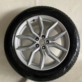1x Alufelge 19 Zoll 9.0