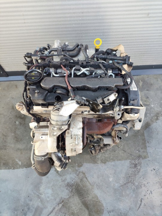 Motor VW Golf VII I CLHA 1.6 TDI 105PS 77kW 260TKm Diesel Engine Unkomplett MOT4850459014qk