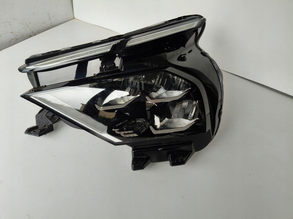Frontscheinwerfer Citroën C4 III 9830649480 Full LED Links Headlight SCH3627964634ej
