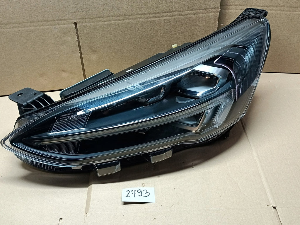Frontscheinwerfer Ford Focus MX7B-13E015-EB LED Links Scheinwerfer Headlight SCH8706420942vf