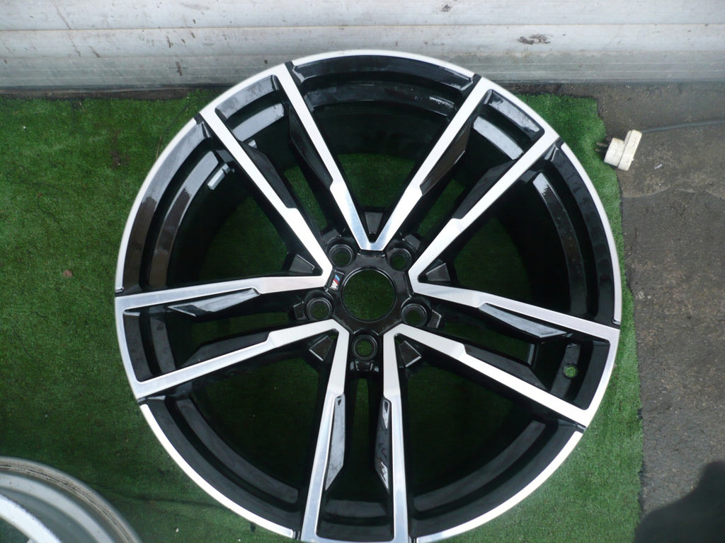 1x Alufelge 19 Zoll 10.0" 5x112 40ET 8089877 BMW Z4 G29 Rim Wheel FEL5606831856ke