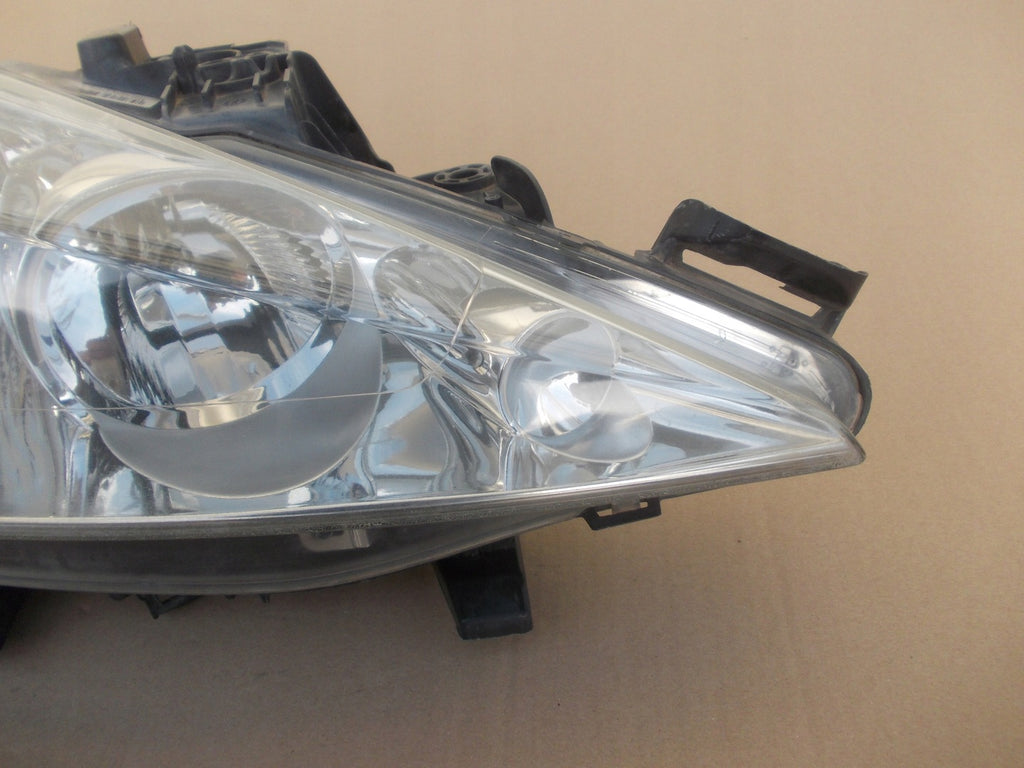 Frontscheinwerfer Opel 207 9649986180 LED Rechts Scheinwerfer Headlight SCH4538075442xh