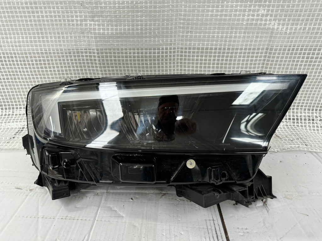 Frontscheinwerfer Opel Mokka 9834007980 Rechts Scheinwerfer Headlight