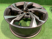 Laden Sie das Bild in den Galerie-Viewer, 1x Alufelge 18 Zoll 8.0" 5x112 46ET 8Y0601025H Audi A3 Rim Wheel FEL7537619041uz