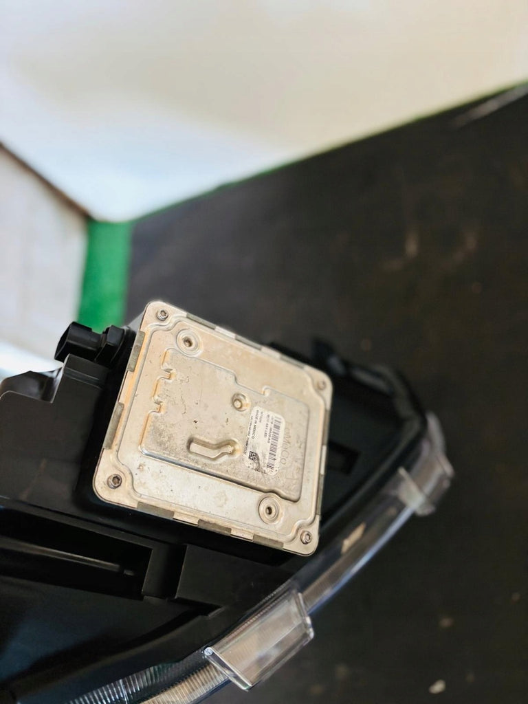 Frontscheinwerfer Ford Fiesta L1BB-13E015-JB L1BB-13E015- LED Links Headlight SCH6795855540dn