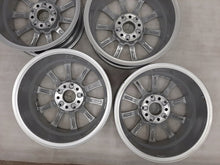 Load image into Gallery viewer, 4x Alufelge 16 Zoll 6.5&quot; 5x112 38ET Glanz Silber A2054012400 Mercedes-Benz W205