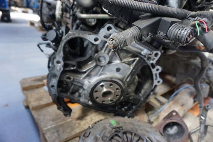 Motor Toyota Auris 1AD 2.0 133TKm 2007 Diesel Engine Komplett MOT4614659035ze