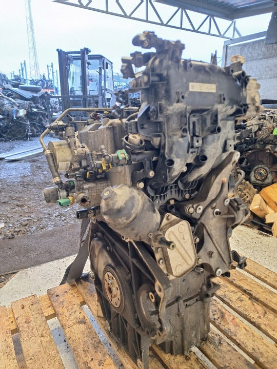 Motor Fiat 500 312A2000 0.9 86PS 146TKm Benzin Engine Komplett MOT1566831666xo