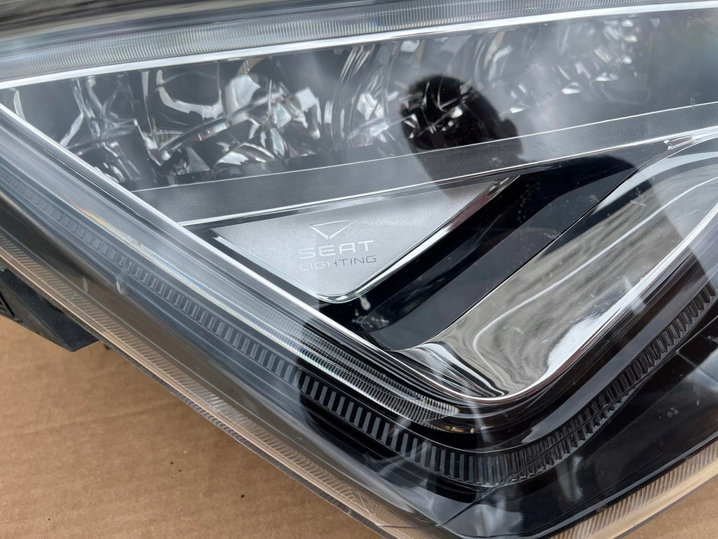 Frontscheinwerfer Seat Ateca 576941008D Full LED Rechts Scheinwerfer Headlight