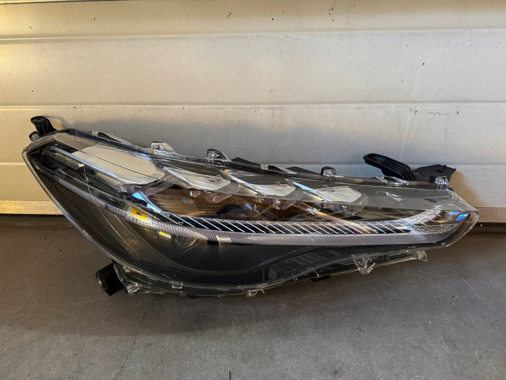 Frontscheinwerfer Toyota Corolla 16-184 Full LED Rechts Scheinwerfer Headlight SCH5973732852pd