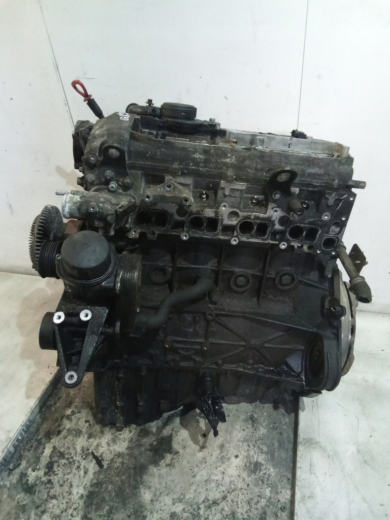 Motor Mercedes-Benz Vito W639 2.2 CDI 209TKm Diesel Engine Unkomplett