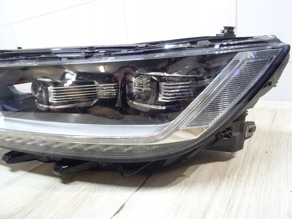 Frontscheinwerfer VW Passat B8 3G1941081H Full LED Links Scheinwerfer Headlight