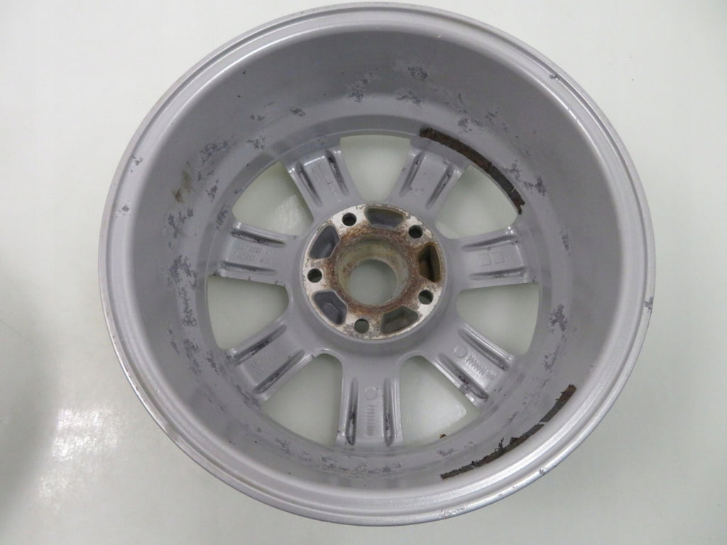 4x Alufelge 16 Zoll 7.0" 5x120 20ET Silber BMW 3 E36 E46 E90 Rim Wheel FEL9137726158yv