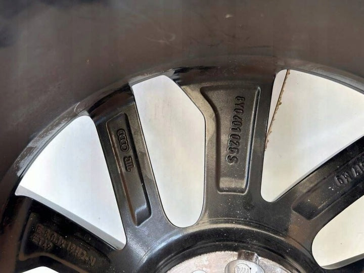 1x Alufelge 19 Zoll 8Y0601025S Audi A3 Rim Wheel FEL1432747886et