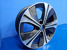 Laden Sie das Bild in den Galerie-Viewer, 1x Alufelge 17 Zoll 6.5&quot; 5x114.3 45ET Glanz Graphit 5SH3E Mg Pulsar Rim Wheel