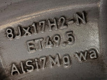 Load image into Gallery viewer, 1x Alufelge 17 Zoll 8.0" 5x112 A2064014600 Mercedes-Benz Rim Wheel FEL6817835636ap