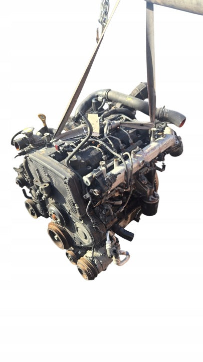Motor Kia Carnival I 2.9 CRDI 144PS 110TKm Diesel Engine Komplett MOT5097621660xr