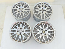 Laden Sie das Bild in den Galerie-Viewer, 4x Alufelge 15 Zoll Nissan Micra I Rim Wheel FEL6913268629kj