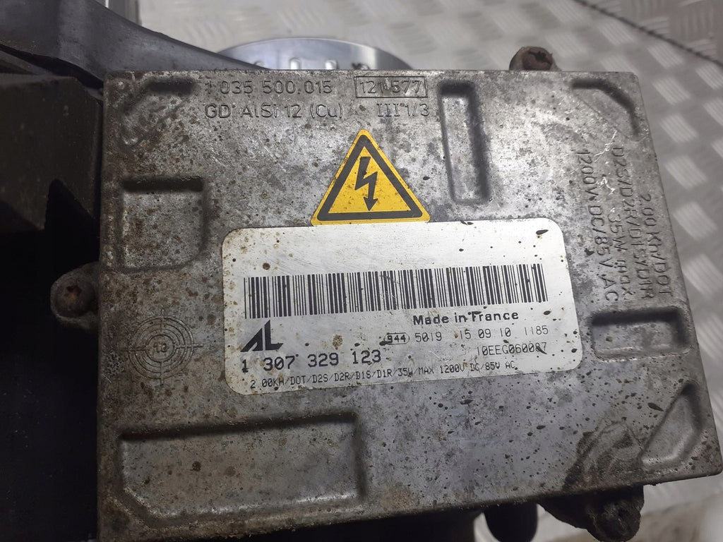 Frontscheinwerfer Alfa Romeo 159 1035500015 Links Scheinwerfer Headlight