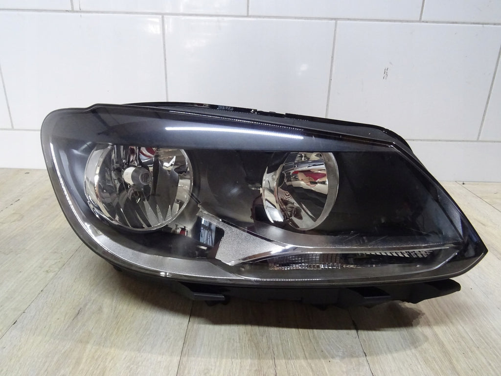 Frontscheinwerfer VW Touran 1t1 1T1941006H 030126820200 LED Rechts Headlight