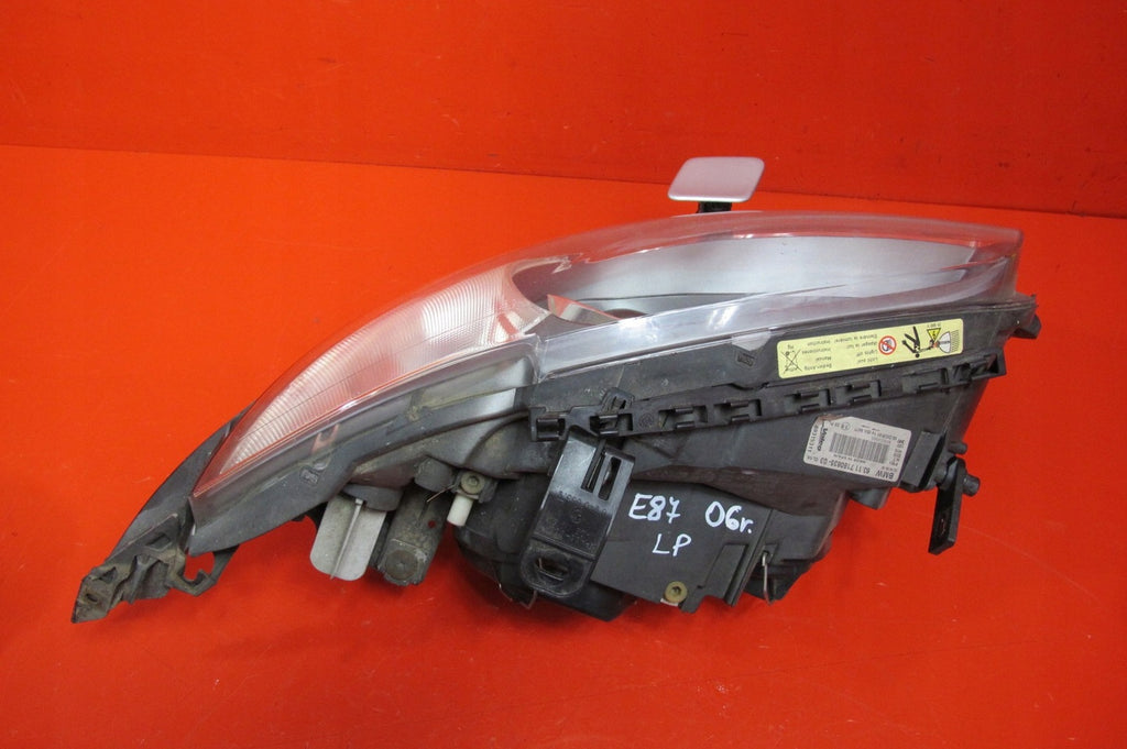 Frontscheinwerfer BMW E81 E87 7180835 Xenon Ein Stück (Rechts oder Links) SCH6714045855un