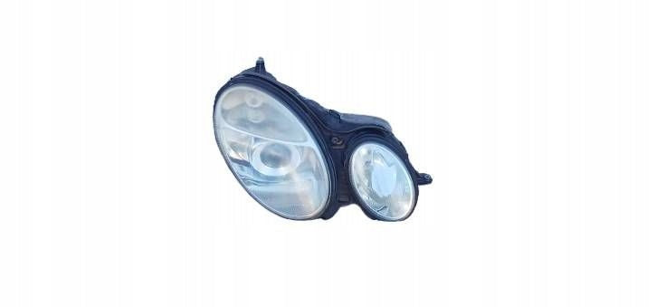 Frontscheinwerfer Mercedes-Benz W211 211LPPX Rechts Scheinwerfer Headlight SCH8417296794me