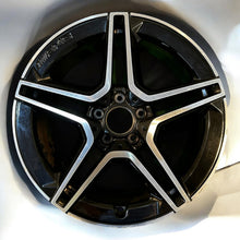 Load image into Gallery viewer, 1x Alufelge 18 Zoll 7.5&quot; 5x112 49ET A1774011500 Mercedes-Benz W177 Rim Wheel