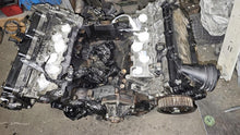 Load image into Gallery viewer, Motor Audi A4 B7 C7 ASB 3.0 TDI 233PS 171kW Diesel Engine Unkomplett MOT9951882781cv
