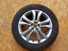 Load image into Gallery viewer, 1x Alufelge 19 Zoll 7.0" 5x112 37ET Matt Silber 8R0601025 Audi Q5 Rim Wheel FEL6569284941mc