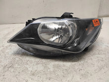 Laden Sie das Bild in den Galerie-Viewer, Frontscheinwerfer Seat Ibiza I 6J1941021E Links Scheinwerfer Headlight SCH6350156462ce