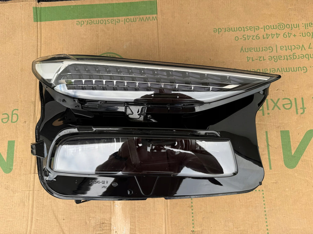 Frontscheinwerfer Audi E-Tron LED Rechts Scheinwerfer Headlight