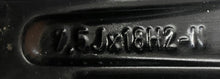 Load image into Gallery viewer, 1x Alufelge 18 Zoll 7.5" 5x112 49ET A1774011500 Mercedes-Benz W177 Rim Wheel FEL2438819692oq