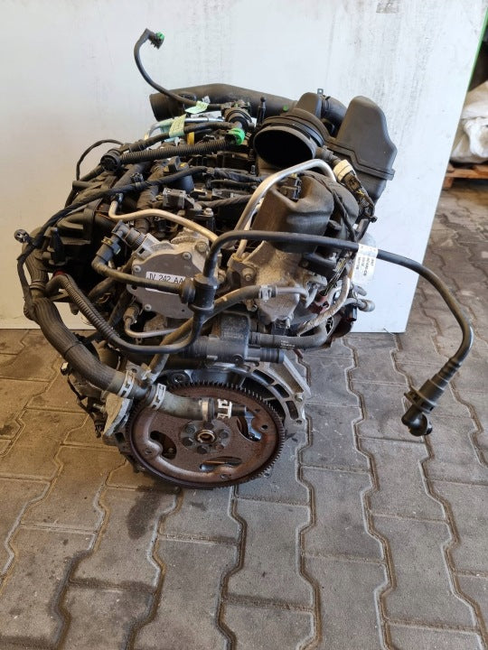 Motor Ford Fiesta II Fbd CNV253 2.3 97PS 71kW 2018 Benzin Engine Komplett MOT3636336888ij