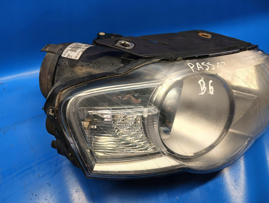 Frontscheinwerfer VW Passat 3C0941066AB Rechts Scheinwerfer Headlight