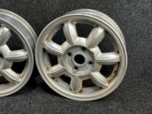 Load image into Gallery viewer, 1x Alufelge 14 Zoll 5.5" 4x100 45ET Mazda Mx5 I Na Rim Wheel FEL6809993724na