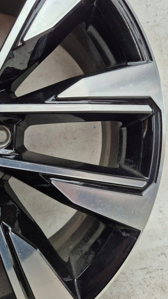 1x Alufelge 19 Zoll 7.0" 5x112 403004862R Renault Rim Wheel FEL7727815124oe