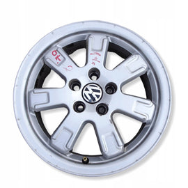 1x Alufelge 15 Zoll VW Polo Rim Wheel FEL4499349506ph