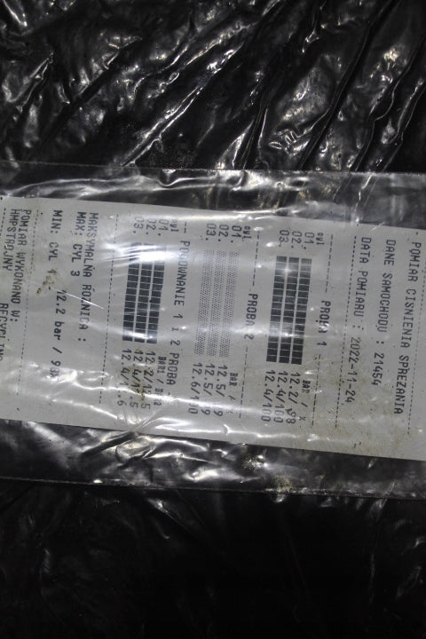 Motor Hyundai I10 G3LA 1.0 14TKm 2019 Benzin Engine Unkomplett