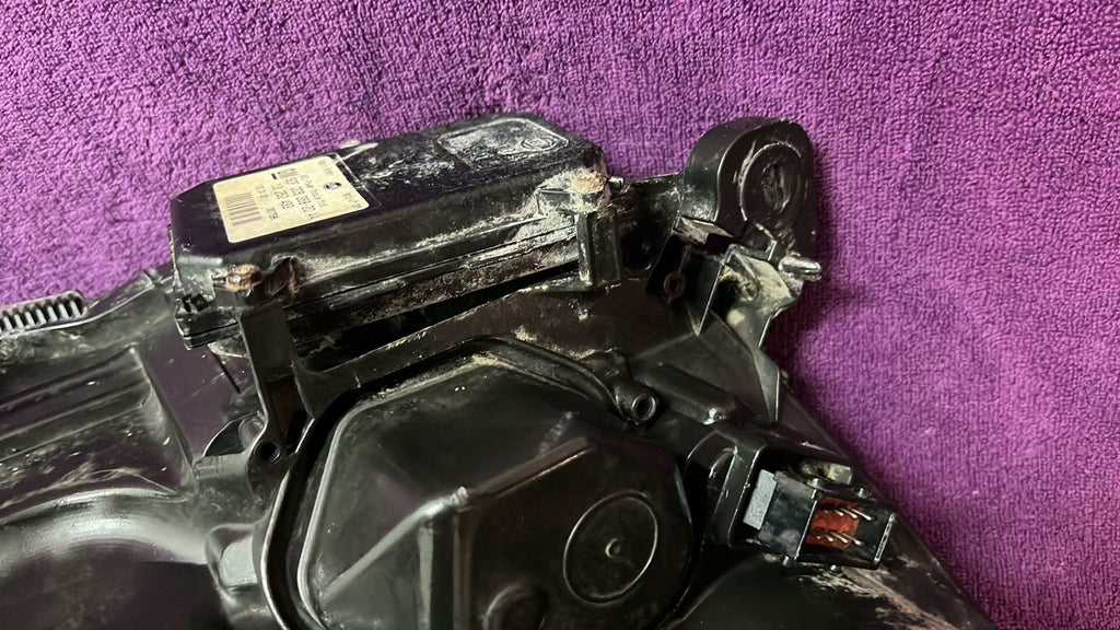 Frontscheinwerfer Opel Astra 1ZS008710 Xenon Links Scheinwerfer Headlight SCH4486698310zu