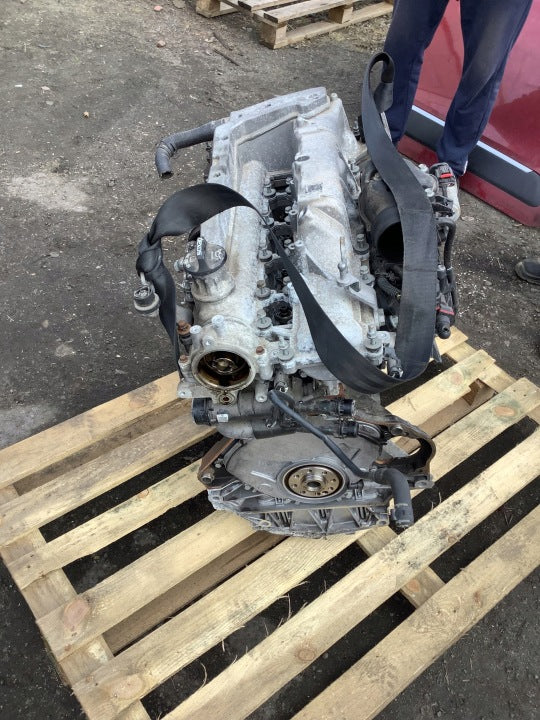 Motor Opel Insignia B1141924DY 1.6 67TKm 2015 Benzin Engine Unkomplett MOT6976731531pf